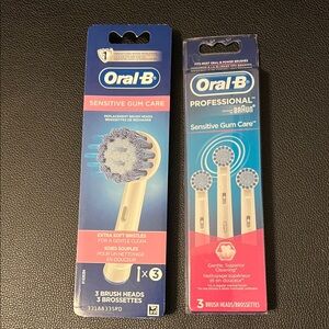 Oral-B Sensitive Gum Care Brush Heads